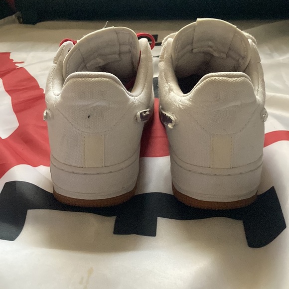 Travis Scott af1 - Picture 3 of 5